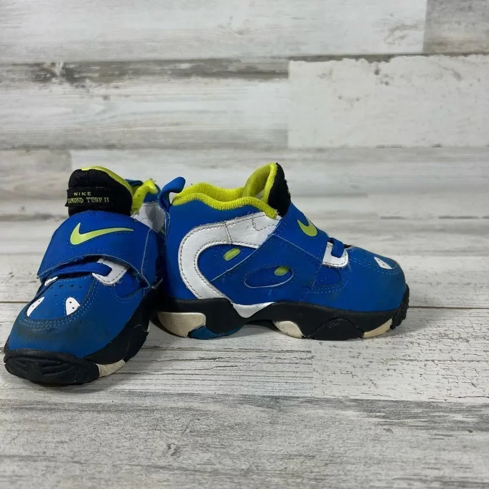 Nike air diamond turf kids 6‎